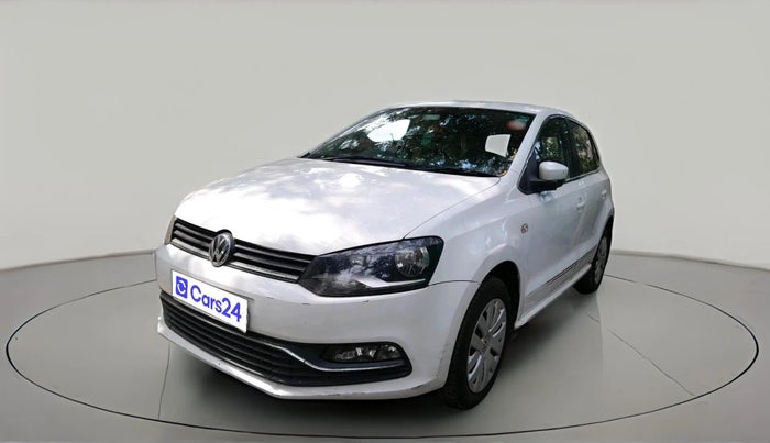 2014 Volkswagen Polo COMFORTLINE 1.5L, Diesel, Manual, 81,683 km, exterior