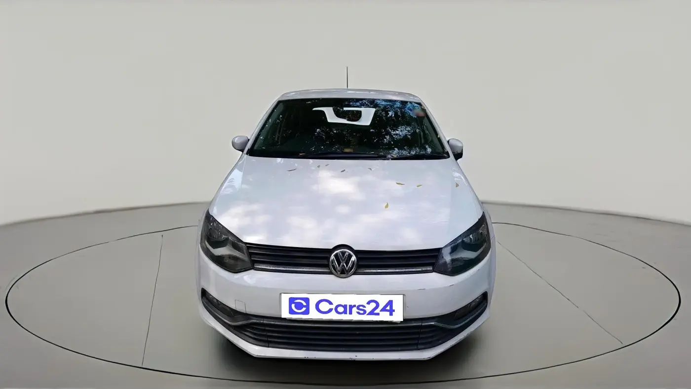 2014 Volkswagen Polo COMFORTLINE 1.5L, Diesel, Manual, 81,683 km, exterior