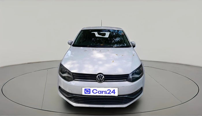 2014 Volkswagen Polo COMFORTLINE 1.5L, Diesel, Manual, 81,683 km, exterior