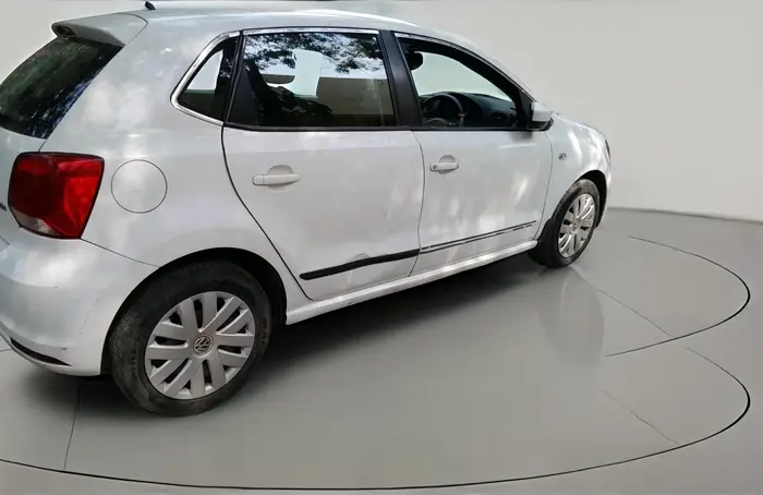 2014 Volkswagen Polo COMFORTLINE 1.5L, Diesel, Manual, 81,683 km, exterior
