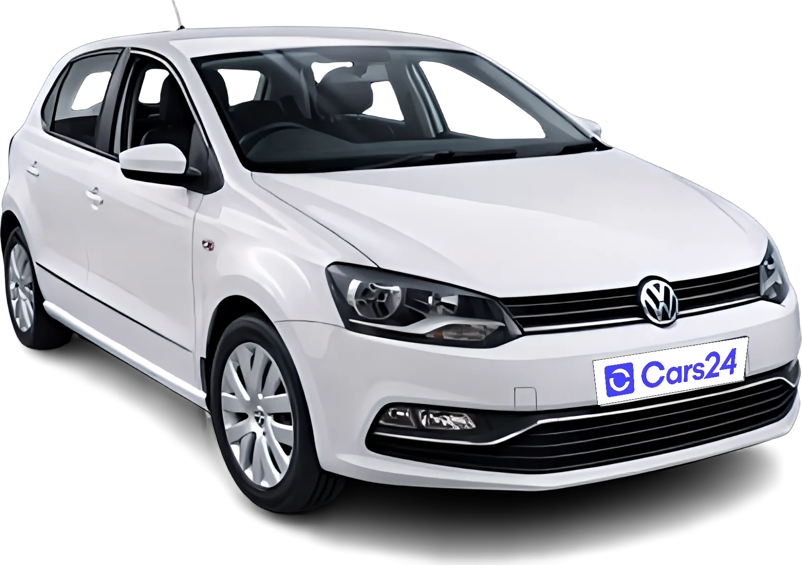 2014 Volkswagen Polo - Hatchback - Diesel - Manual - ₹2.08 lakh