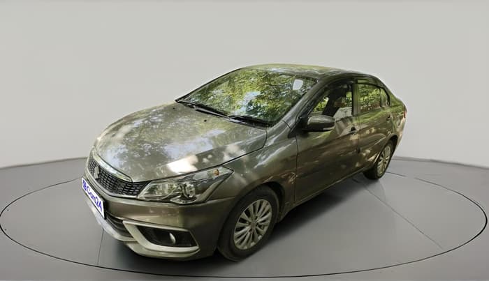 2021 Maruti Ciaz DELTA 1.5 SHVS MT PETROL, Petrol, Manual, 1,35,372 km, exterior