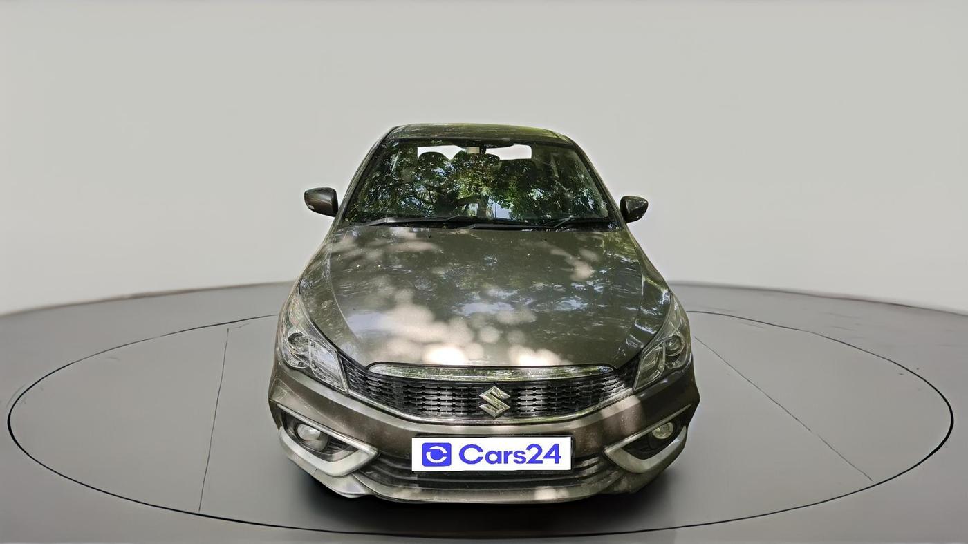 2021 Maruti Ciaz DELTA 1.5 SHVS MT PETROL, Petrol, Manual, 1,35,372 km, exterior