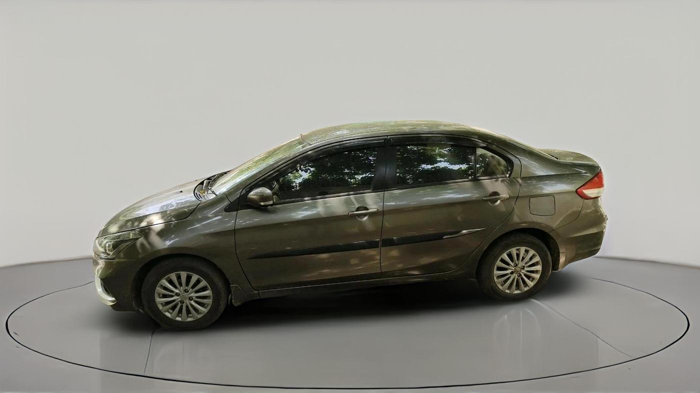2021 Maruti Ciaz DELTA 1.5 SHVS MT PETROL, Petrol, Manual, 1,35,372 km, exterior
