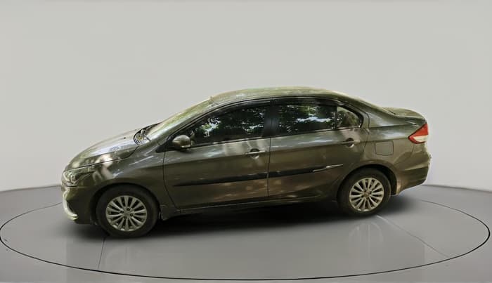 2021 Maruti Ciaz DELTA 1.5 SHVS MT PETROL, Petrol, Manual, 1,35,372 km, exterior