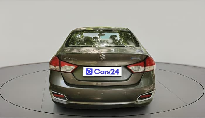 2021 Maruti Ciaz DELTA 1.5 SHVS MT PETROL, Petrol, Manual, 1,35,372 km, exterior