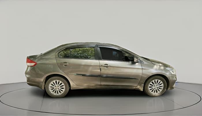 2021 Maruti Ciaz DELTA 1.5 SHVS MT PETROL, Petrol, Manual, 1,35,372 km, exterior