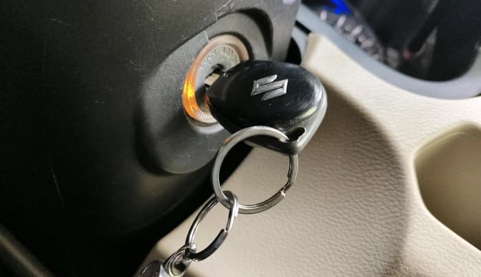 2021 Maruti Ciaz DELTA 1.5 SHVS MT PETROL, Petrol, Manual, 1,35,372 km, interior