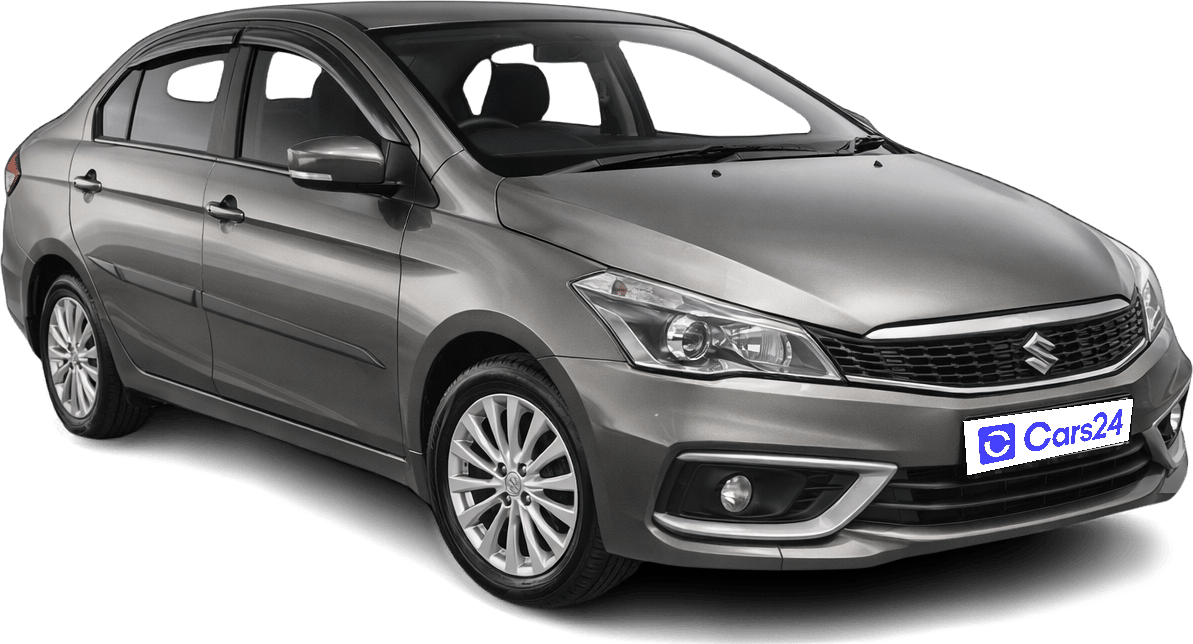 2021 Maruti Ciaz - Sedan - Petrol - Manual - ₹6.69 lakh