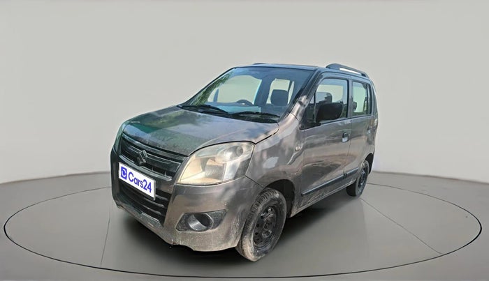 2014 Maruti Wagon R 1.0 LXI CNG, CNG, Manual, 75,106 km, exterior