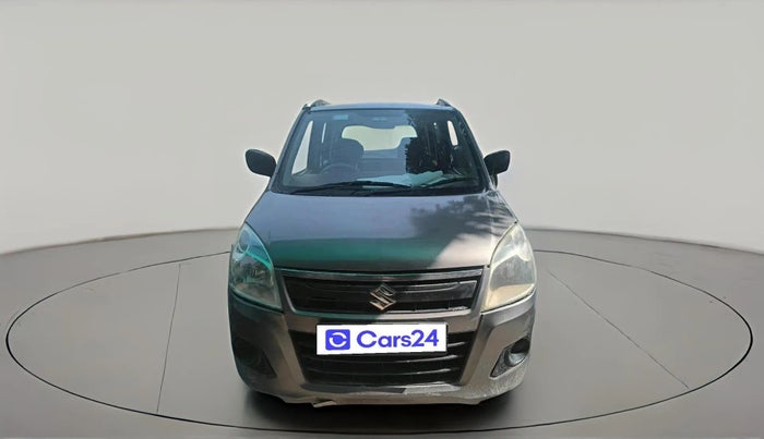 2014 Maruti Wagon R 1.0 LXI CNG, CNG, Manual, 75,106 km, exterior