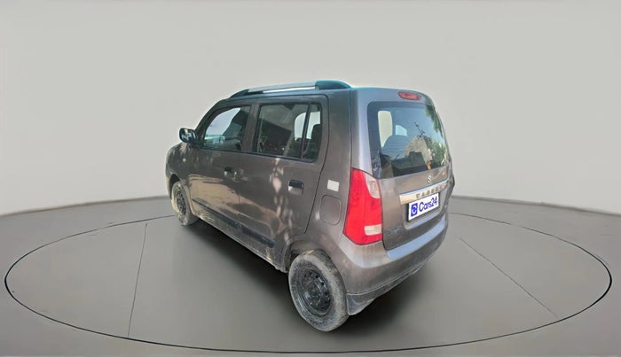 2014 Maruti Wagon R 1.0 LXI CNG, CNG, Manual, 75,106 km, exterior