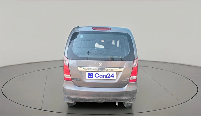 2014 Maruti Wagon R 1.0 LXI CNG, CNG, Manual, 75,106 km, exterior
