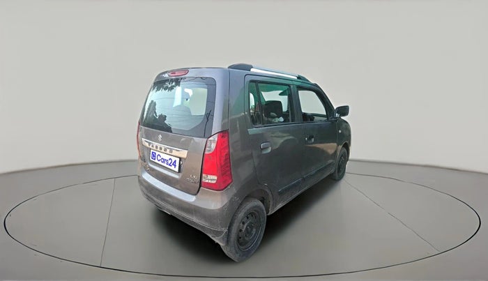 2014 Maruti Wagon R 1.0 LXI CNG, CNG, Manual, 75,106 km, exterior