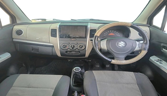 2014 Maruti Wagon R 1.0 LXI CNG, CNG, Manual, 75,106 km, interior