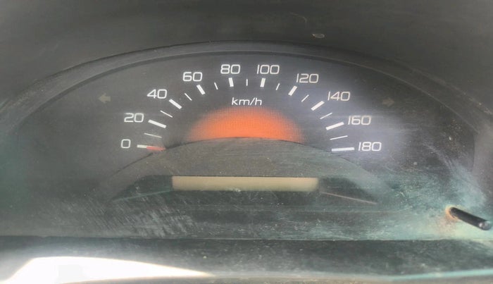 2014 Maruti Wagon R 1.0 LXI CNG, CNG, Manual, 75,106 km, interior