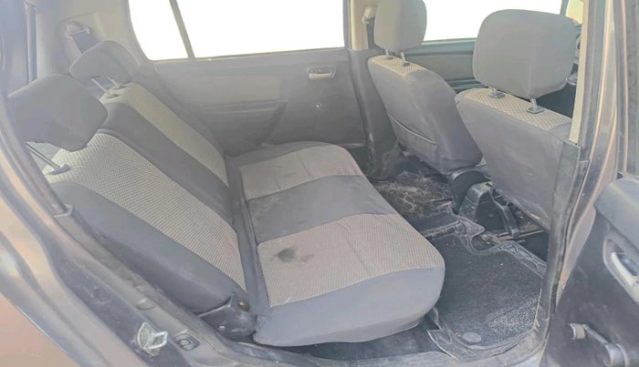 2014 Maruti Wagon R 1.0 LXI CNG, CNG, Manual, 75,106 km, interior