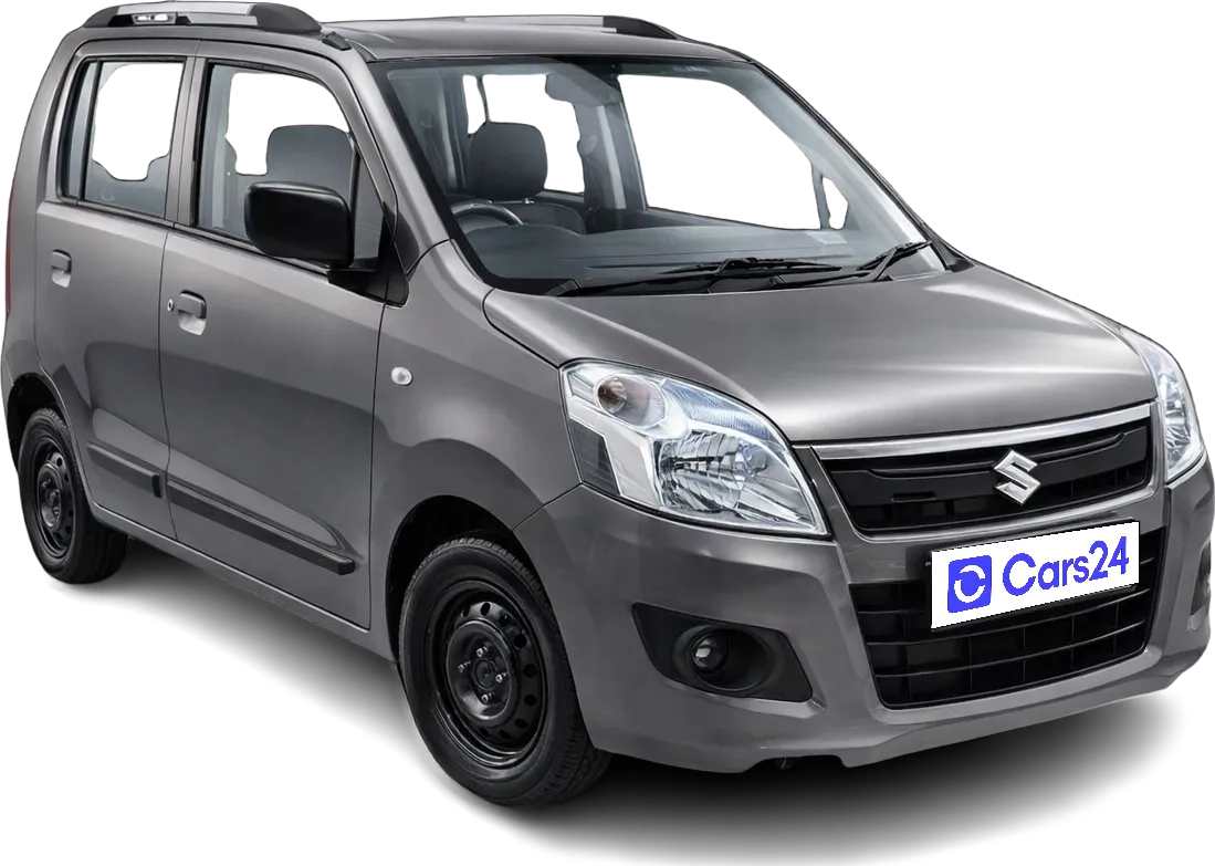 2014 Maruti Wagon R 1.0 - Hatchback - CNG - Manual - ₹1.98 lakh