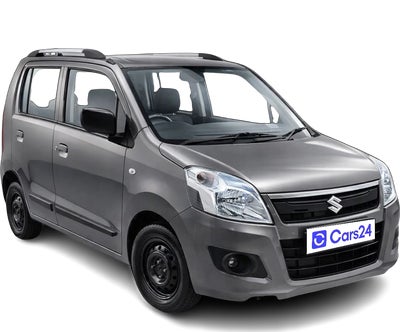 2014 Maruti Wagon R 1.0 - Hatchback - CNG - Manual - ₹1.98 lakh