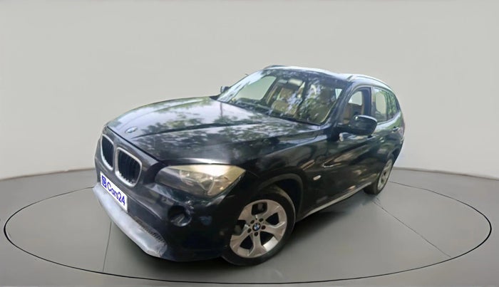 2012 BMW X1 sDrive20d, Diesel, Automatic, 1,21,105 km, exterior