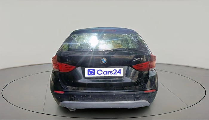 2012 BMW X1 sDrive20d, Diesel, Automatic, 1,21,105 km, exterior