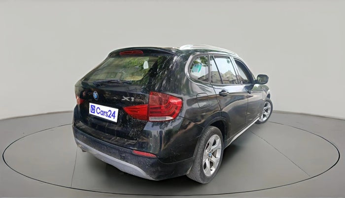 2012 BMW X1 sDrive20d, Diesel, Automatic, 1,21,105 km, exterior