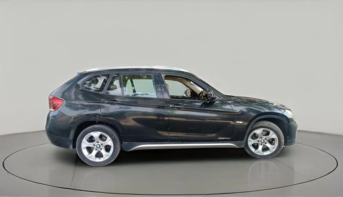 2012 BMW X1 sDrive20d, Diesel, Automatic, 1,21,105 km, exterior