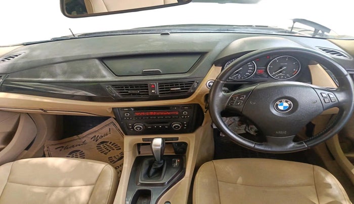 2012 BMW X1 sDrive20d, Diesel, Automatic, 1,21,105 km, interior