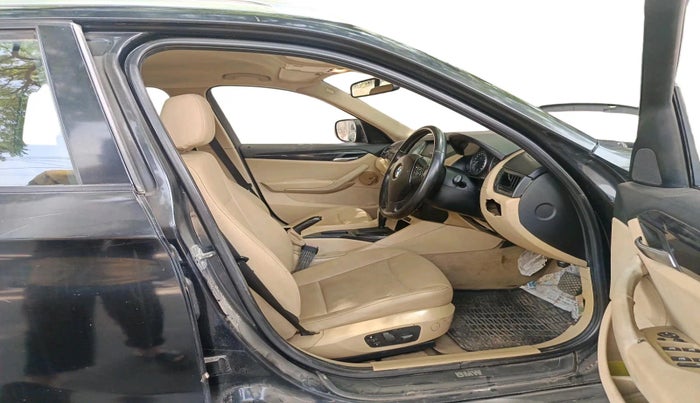 2012 BMW X1 sDrive20d, Diesel, Automatic, 1,21,105 km, interior