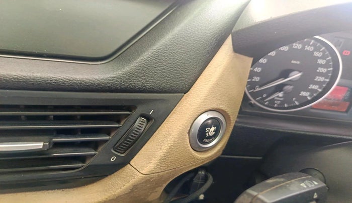 2012 BMW X1 sDrive20d, Diesel, Automatic, 1,21,105 km, interior