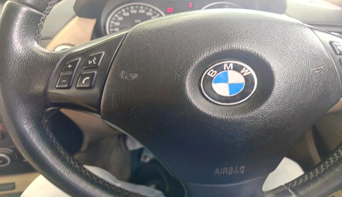 2012 BMW X1 sDrive20d, Diesel, Automatic, 1,21,105 km, interior