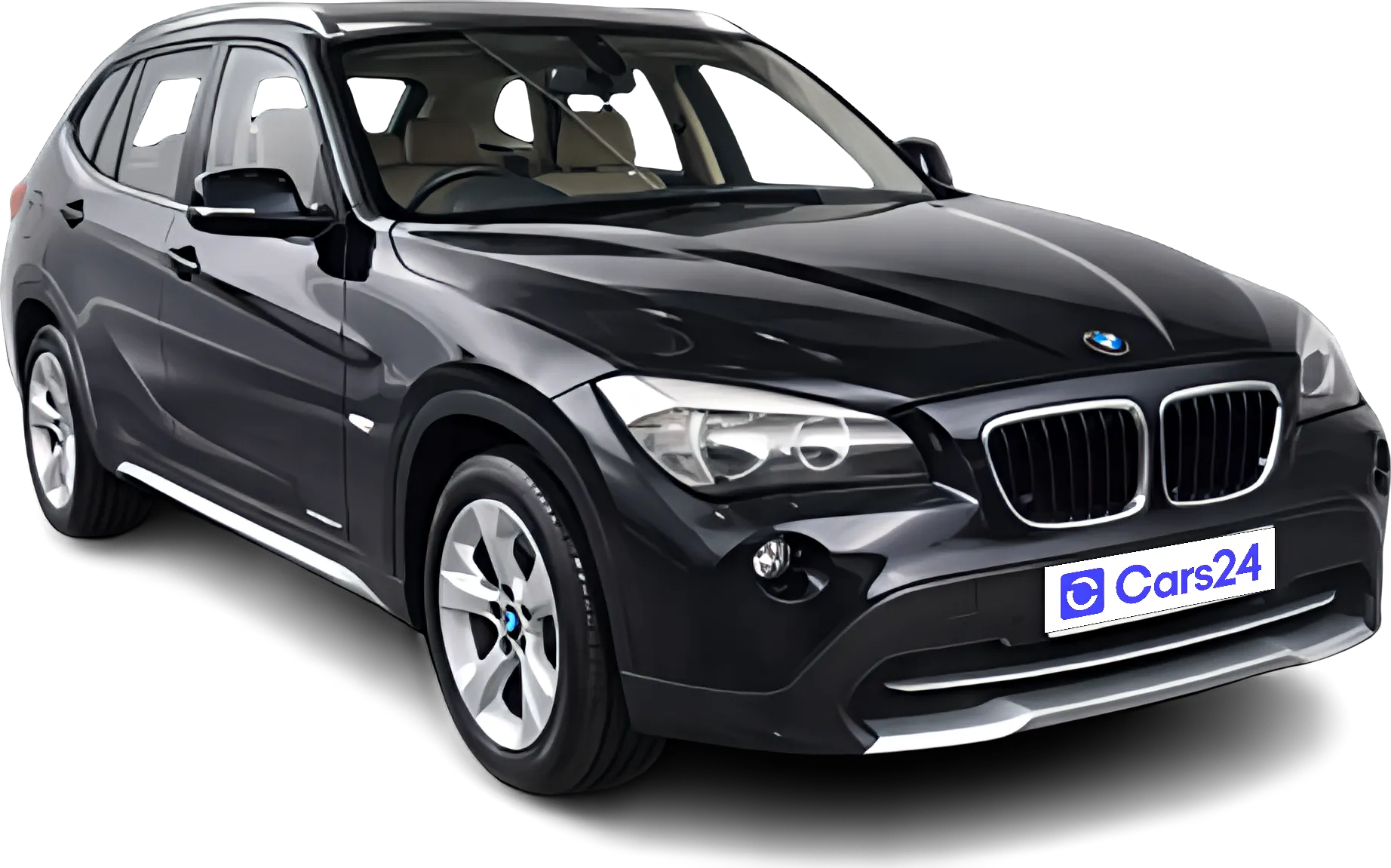 2012 BMW X1 - SUV - Diesel - Automatic - ₹2.89 lakh