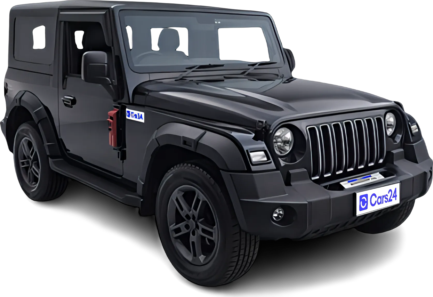 2022 Mahindra Thar - SUV - Petrol - Manual - ₹10.25 lakh