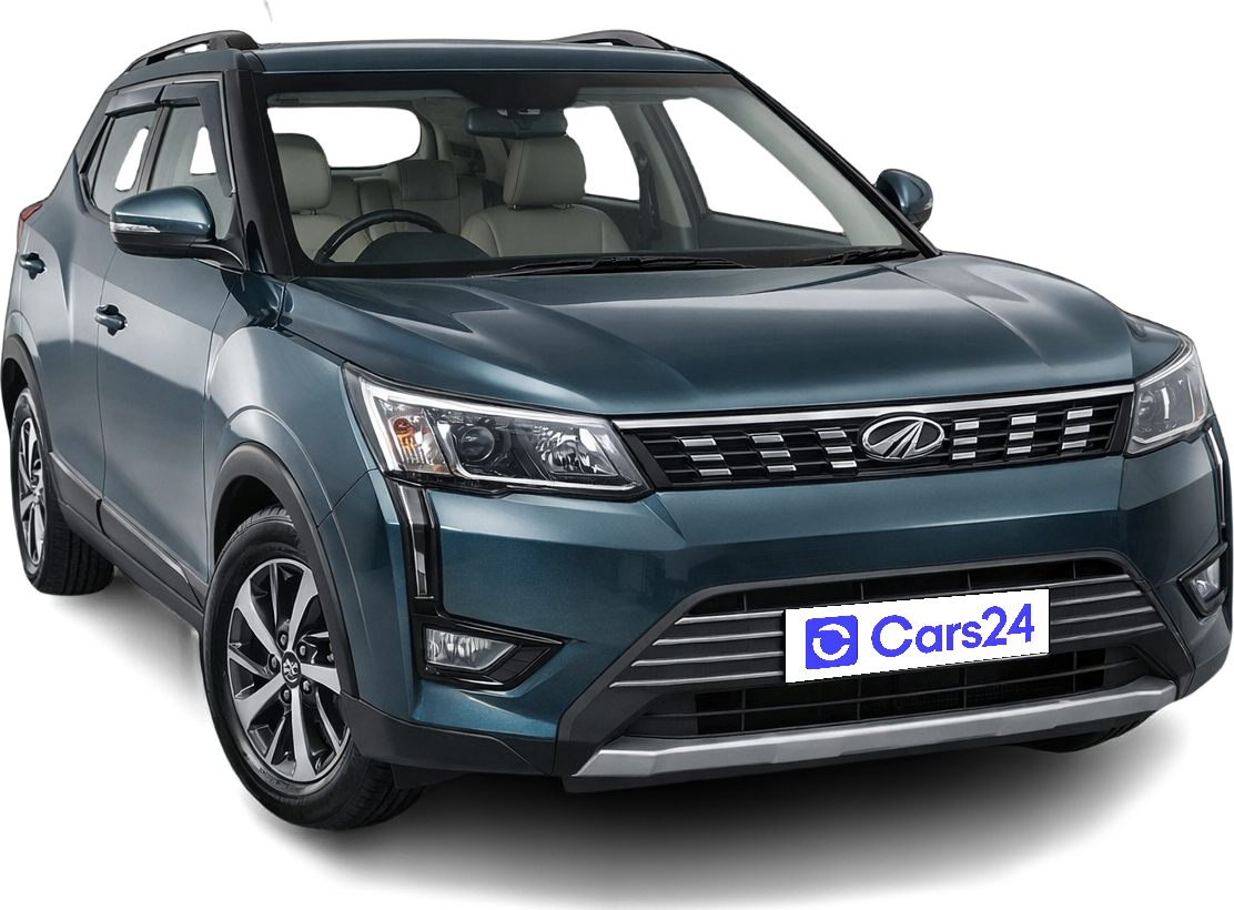 2022 Mahindra XUV300 - SUV - Petrol - Manual - ₹6.60 lakh
