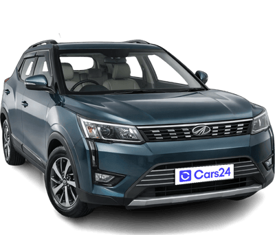2022 Mahindra XUV300 - SUV - Petrol - Manual - ₹6.60 lakh