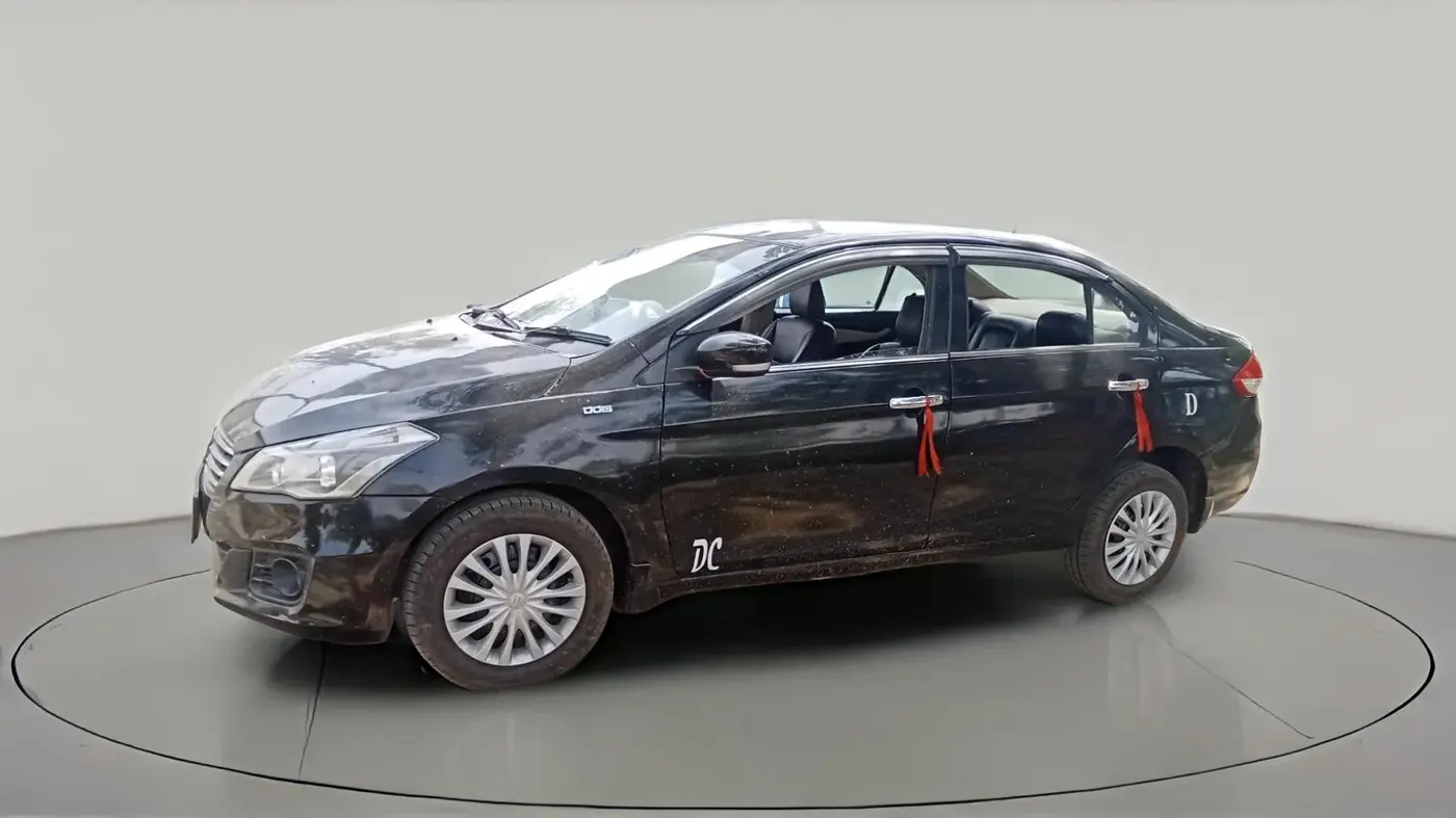 2014 Maruti Ciaz VDI, Diesel, Manual, 1,43,321 km, exterior