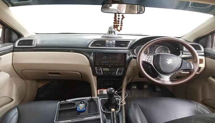 2014 Maruti Ciaz VDI, Diesel, Manual, 1,43,321 km, interior