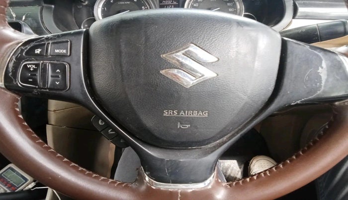 2014 Maruti Ciaz VDI, Diesel, Manual, 1,43,321 km, interior