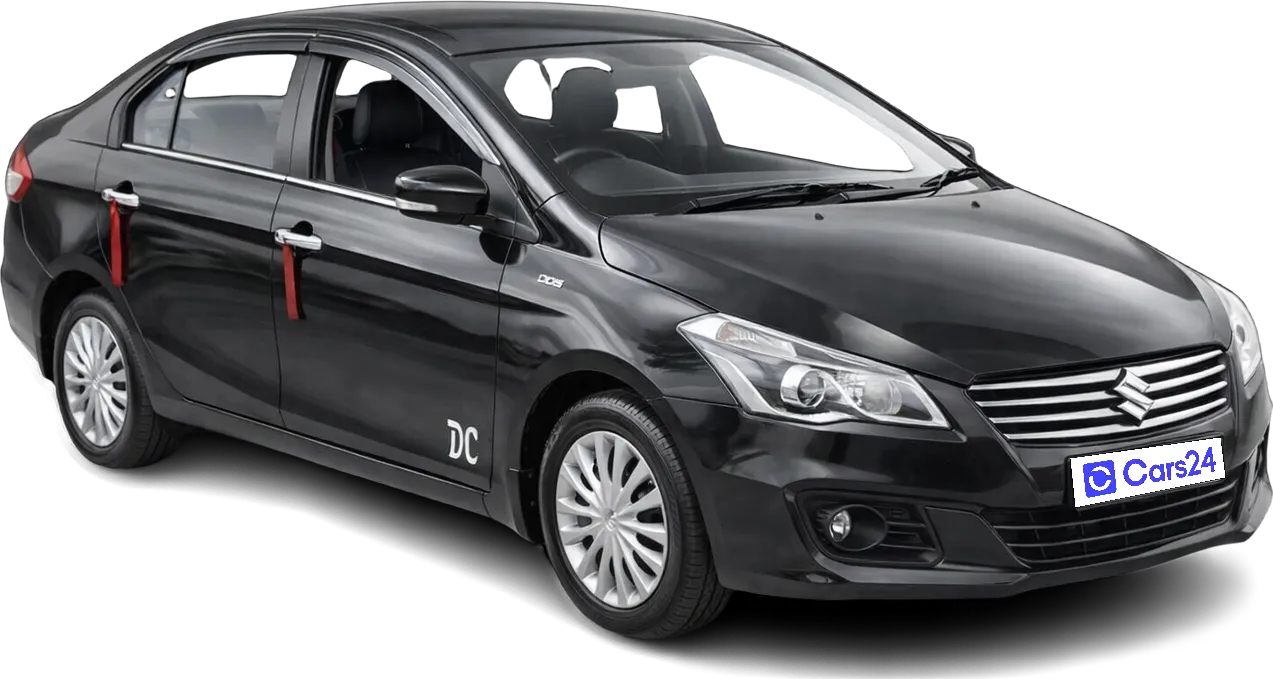 2014 Maruti Ciaz - Sedan - Diesel - Manual - ₹2.65 lakh