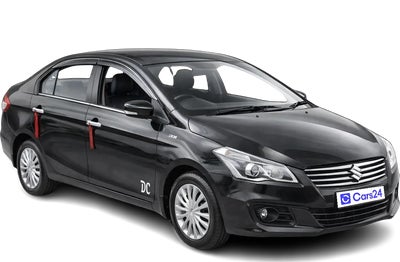 2014 Maruti Ciaz - Sedan - Diesel - Manual - ₹2.65 lakh