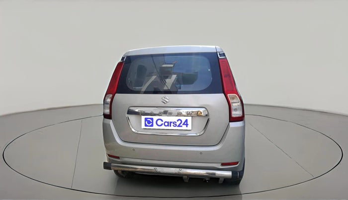 2019 Maruti New Wagon-R VXI 1.2, Petrol, Manual, 80,736 km, exterior