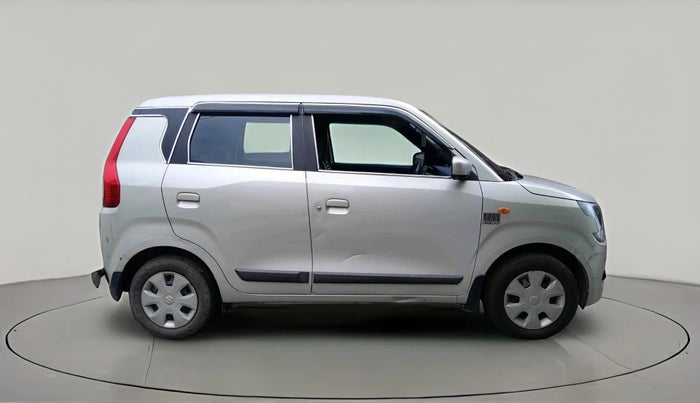 2019 Maruti New Wagon-R VXI 1.2, Petrol, Manual, 80,736 km, exterior