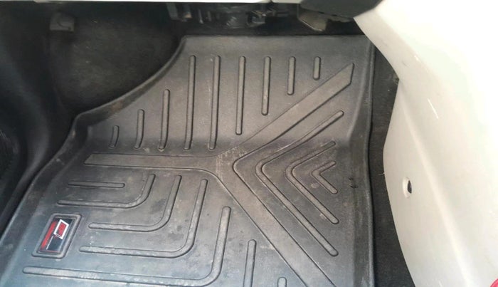 2019 Maruti New Wagon-R VXI 1.2, Petrol, Manual, 80,736 km, interior