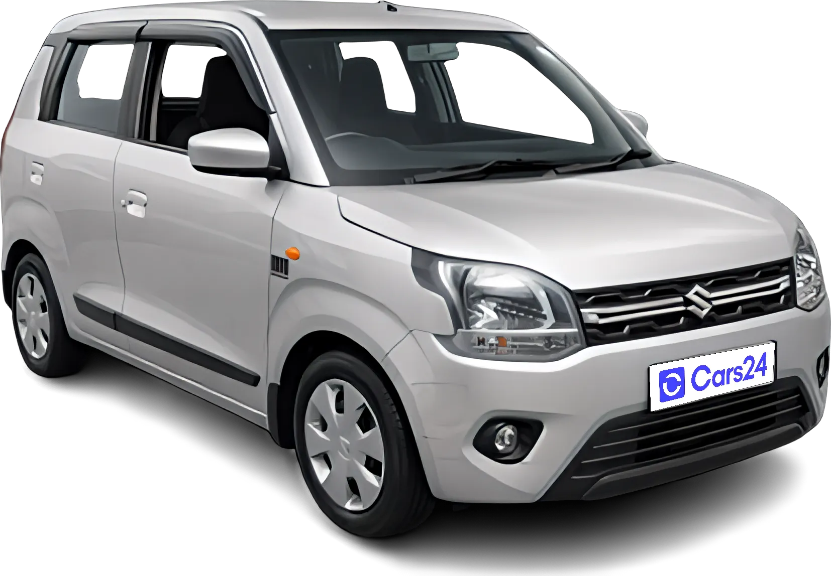 2019 Maruti New Wagon-R - Hatchback - Petrol - Manual - ₹3.60 lakh