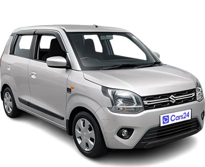 2019 Maruti New Wagon-R - Hatchback - Petrol - Manual - ₹3.60 lakh
