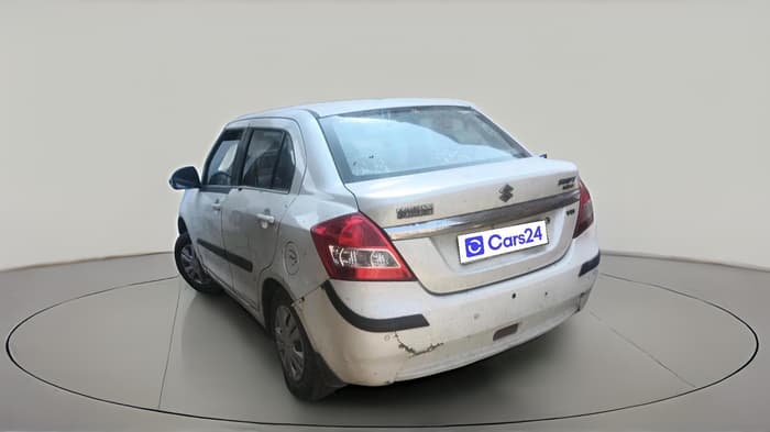 2014 Maruti Swift Dzire VDI, Diesel, Manual, 1,36,274 km, exterior