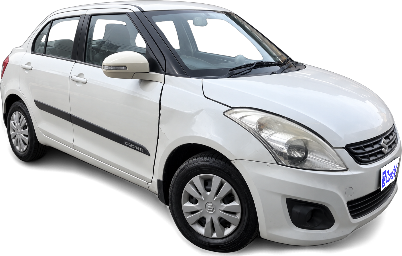 2014 Maruti Swift Dzire - Sedan - Diesel - Manual - ₹2.10 lakh