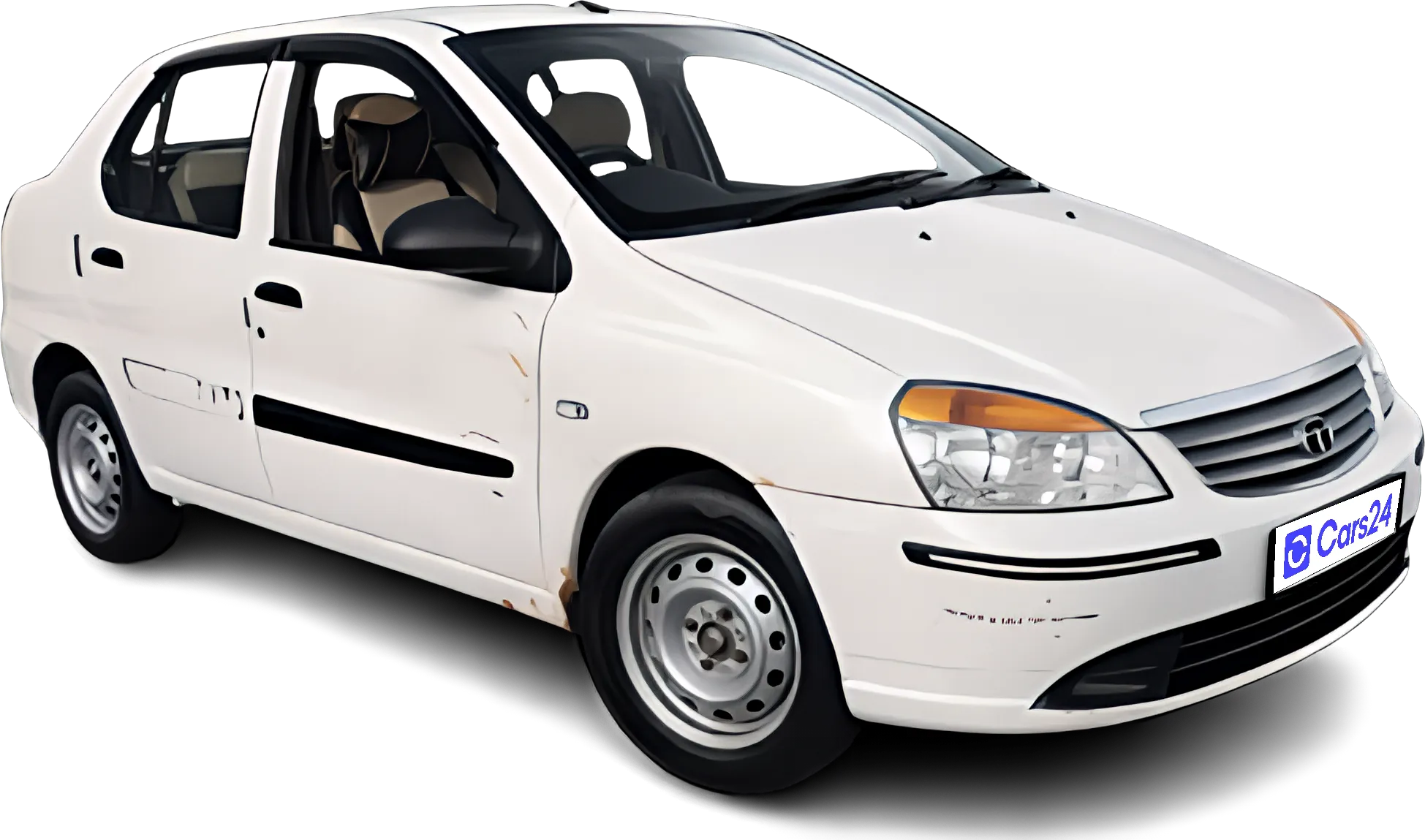 2013 Tata Indigo ECS - Sedan - Diesel - Manual - ₹65,000