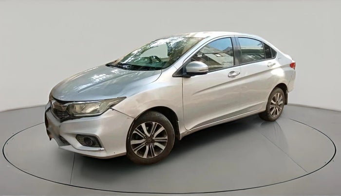 2017 Honda City 1.5L I-DTEC V, Diesel, Manual, 99,324 km, exterior