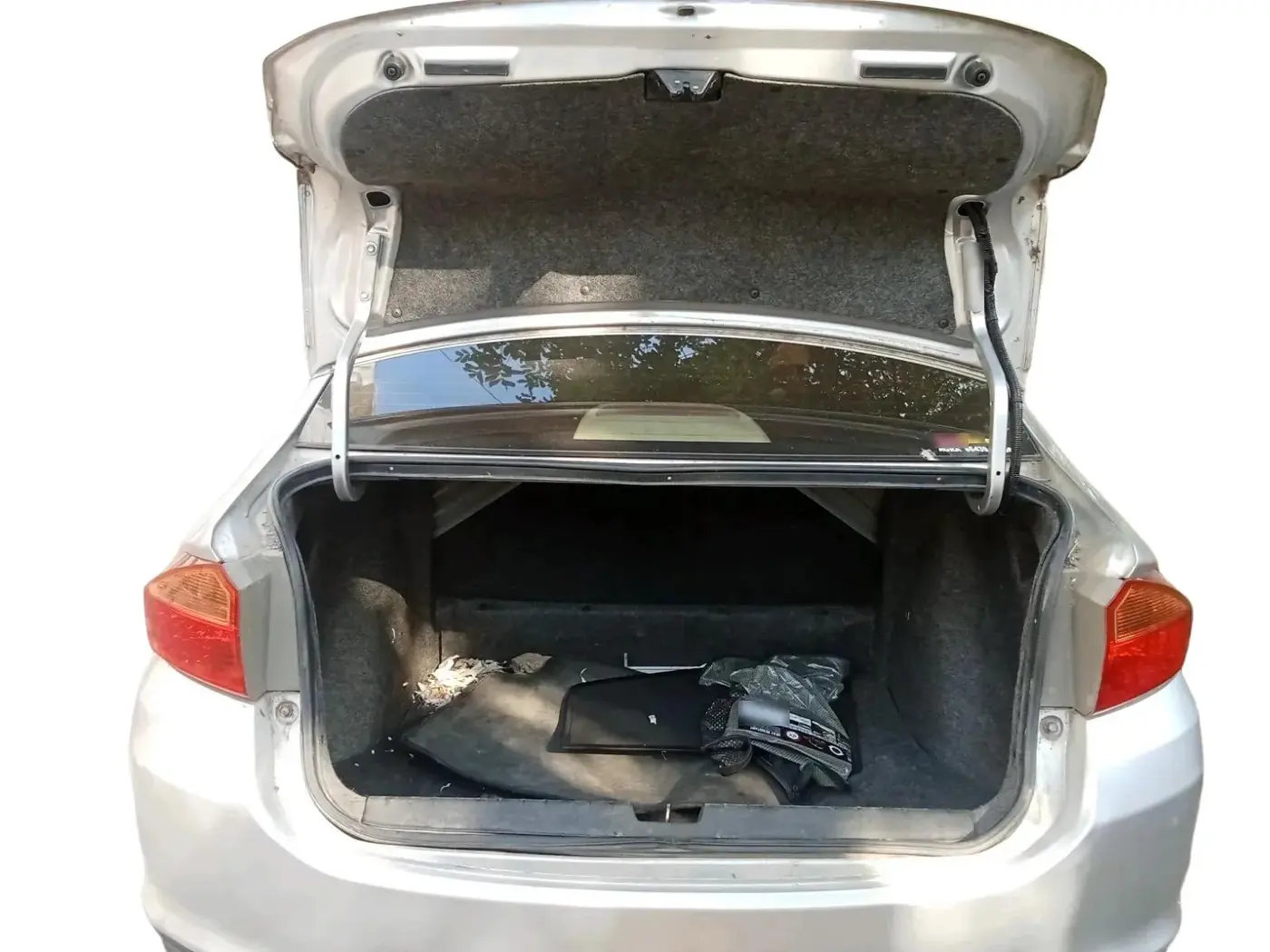 2017 Honda City 1.5L I-DTEC V, Diesel, Manual, 99,324 km, exterior
